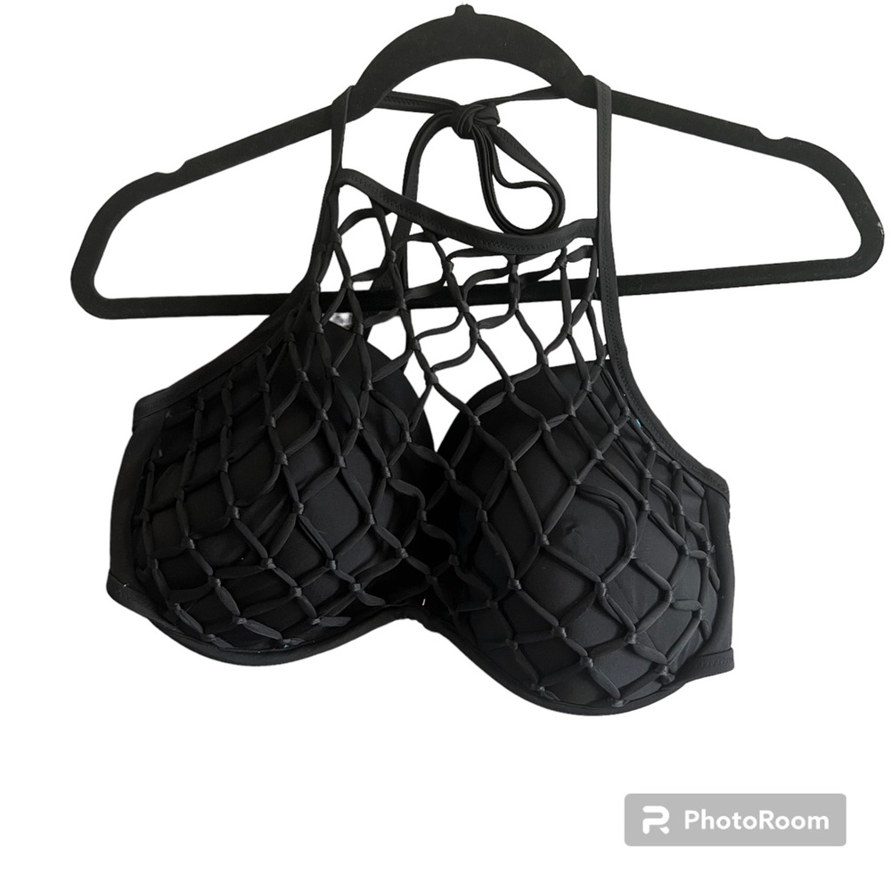 Shade & Shore 38DD Halter Bikini Top